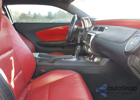 2013 Chevrolet Camaro 2Lt from USA, damaged, VIN 2G1FC1E33D9150893